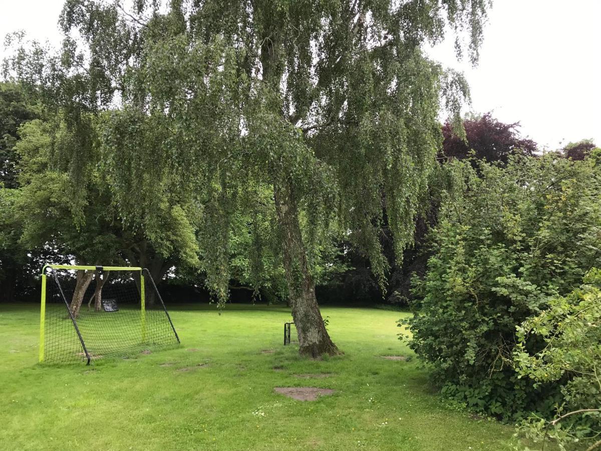 Schmuckstueck In Ostseenaehe Surendorf Exterior foto